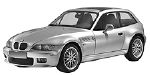 BMW E36-7 P1701 Fault Code