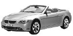 BMW E64 P1701 Fault Code