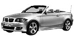 BMW E88 P1701 Fault Code