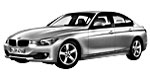 BMW F30 P1701 Fault Code